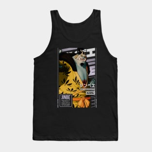 KNIGHT OF THE SEA | ANIME STARS Tank Top